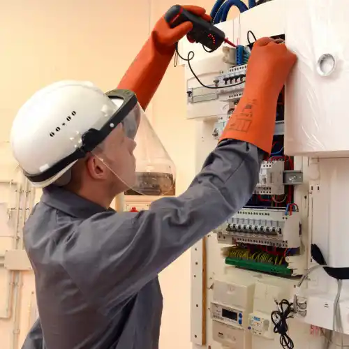 elektricien Fijnaart